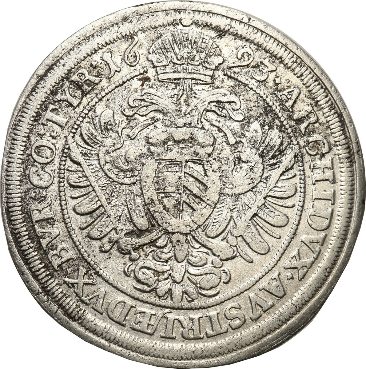 Austria, Leopold I (1657-1705). 15 krajcarów 1693